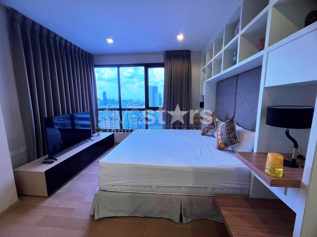 Condo 2 chambres à louer à Thonglor, photo 9