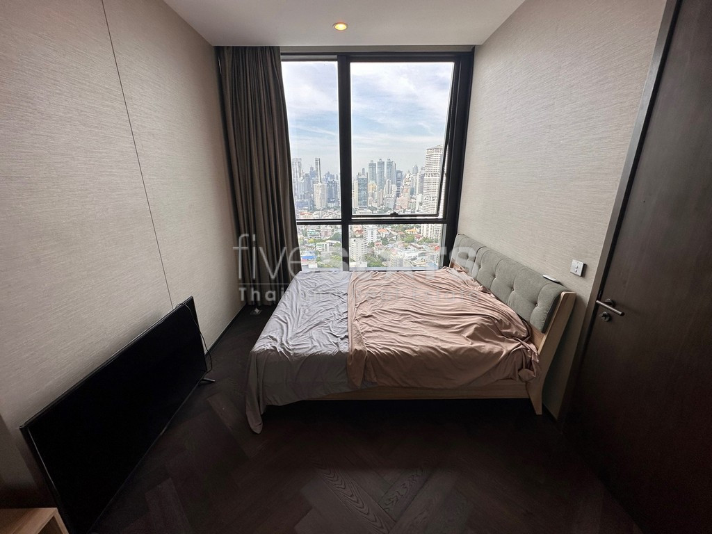 Appartement de standing d'une chambre à vendre connecté au BTS Thonglor, photo 8