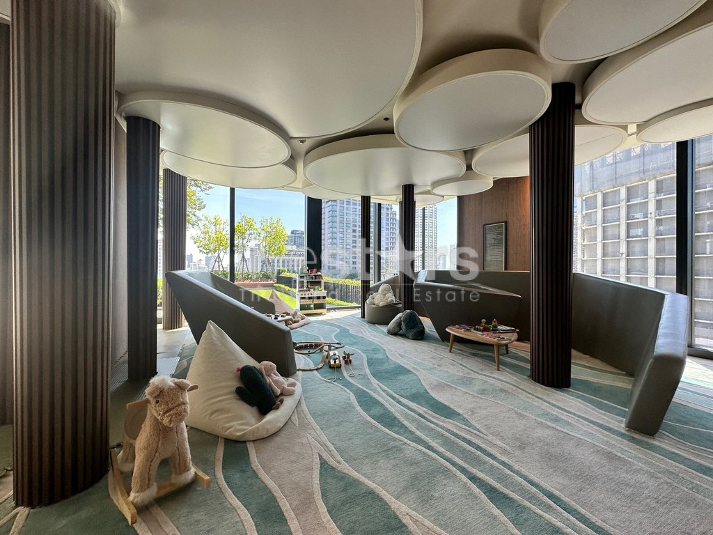 Appartement de standing d'une chambre à vendre connecté au BTS Thonglor, photo 20