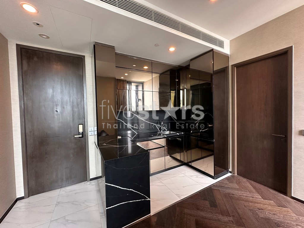 Appartement de standing d'une chambre à vendre connecté au BTS Thonglor, photo 7