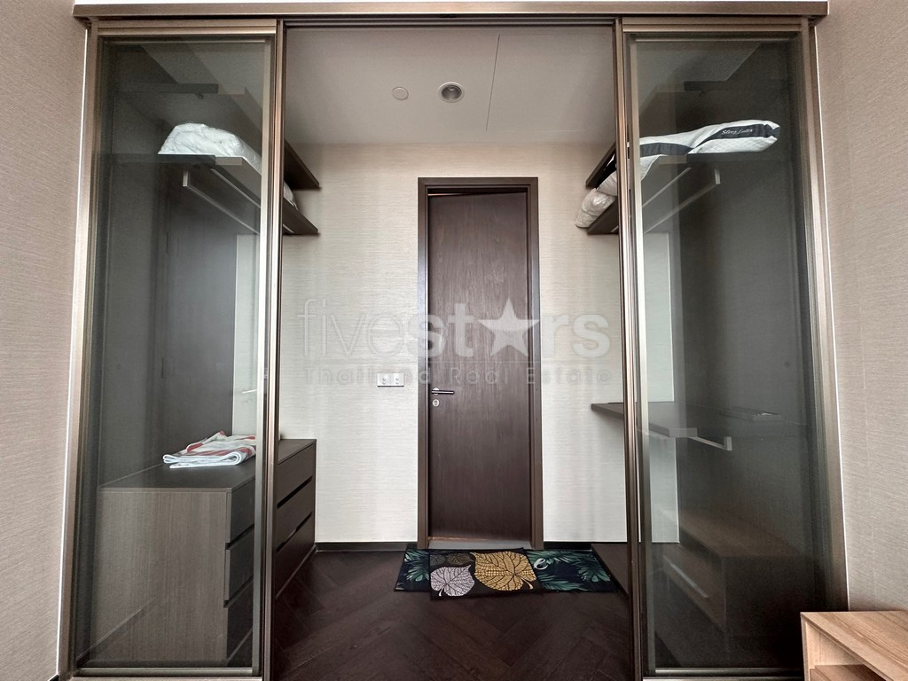 Appartement de standing d'une chambre à vendre connecté au BTS Thonglor, photo 11