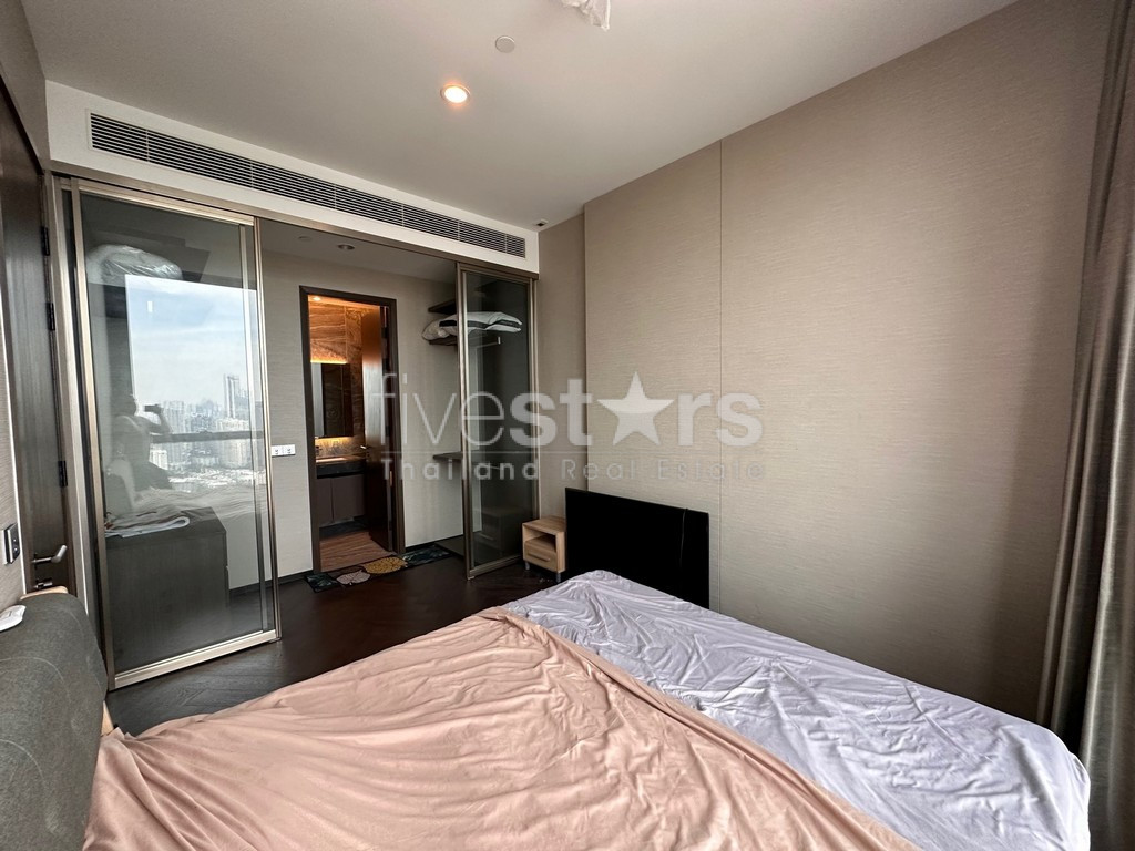 Appartement de standing d'une chambre à vendre connecté au BTS Thonglor, photo 10