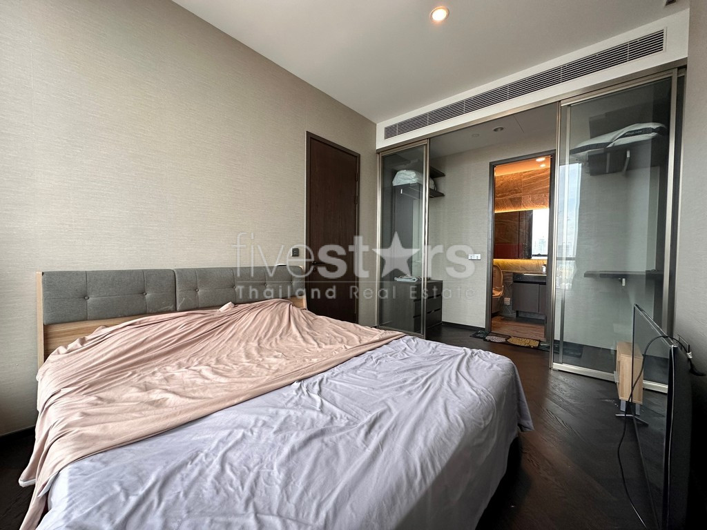 Appartement de standing d'une chambre à vendre connecté au BTS Thonglor, photo 9