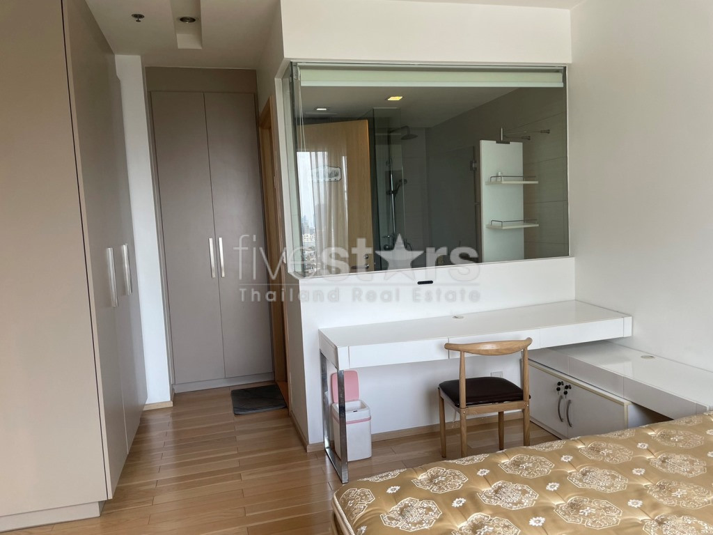 Condo 1 chambre à vendre près de la station de BTS Thong Lo, photo 8