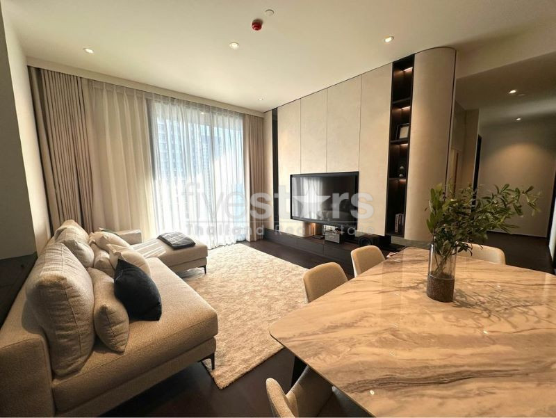 Luxe moderne de 3 chambres à louer sur Thonglor, photo 2
