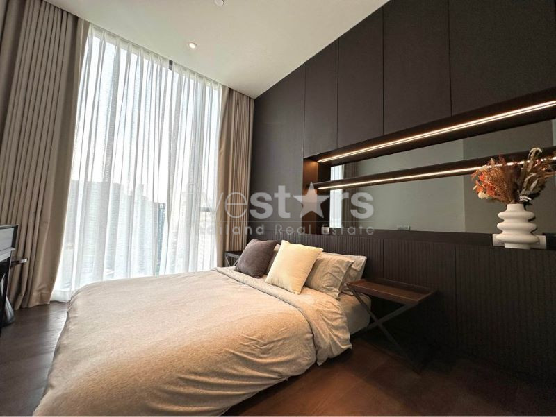 Luxe moderne de 3 chambres à louer sur Thonglor, photo 11