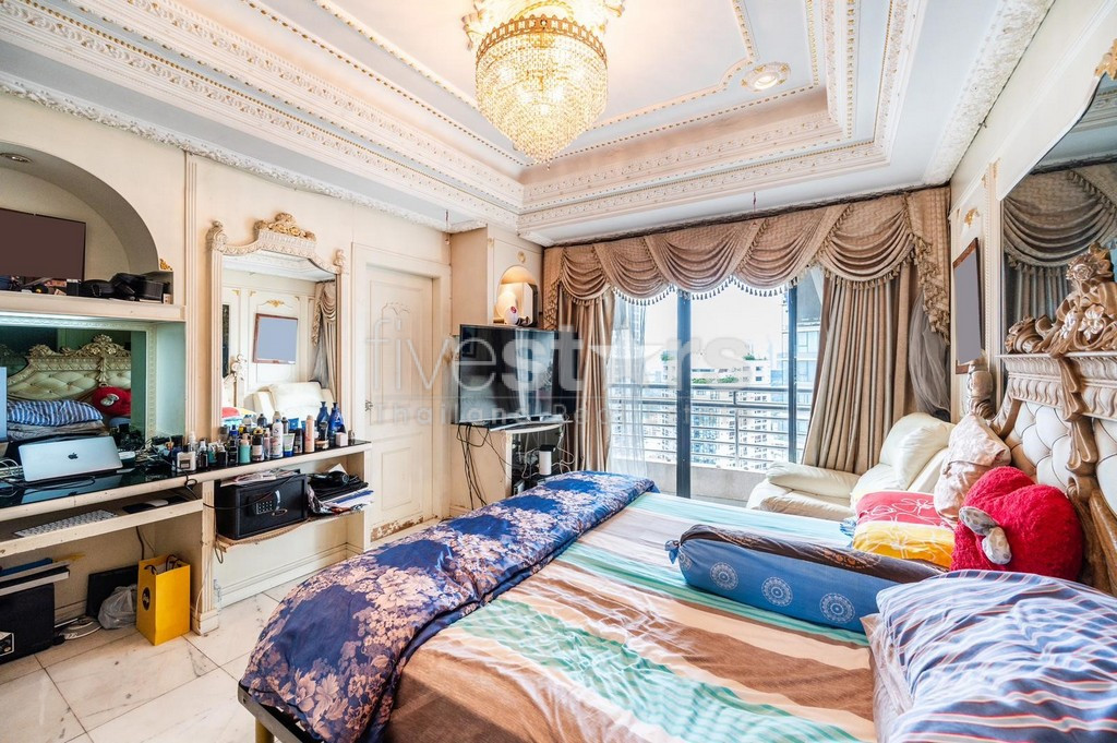 Appartement de 4 chambres spacieux à vendre quartier Phromphong, photo 12