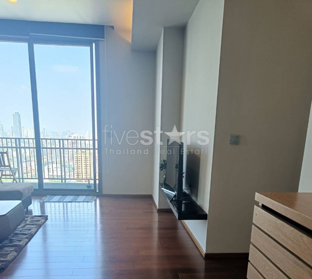 Condo de 2 chambres à louer situé à la station Thong Lor BTS, photo 3