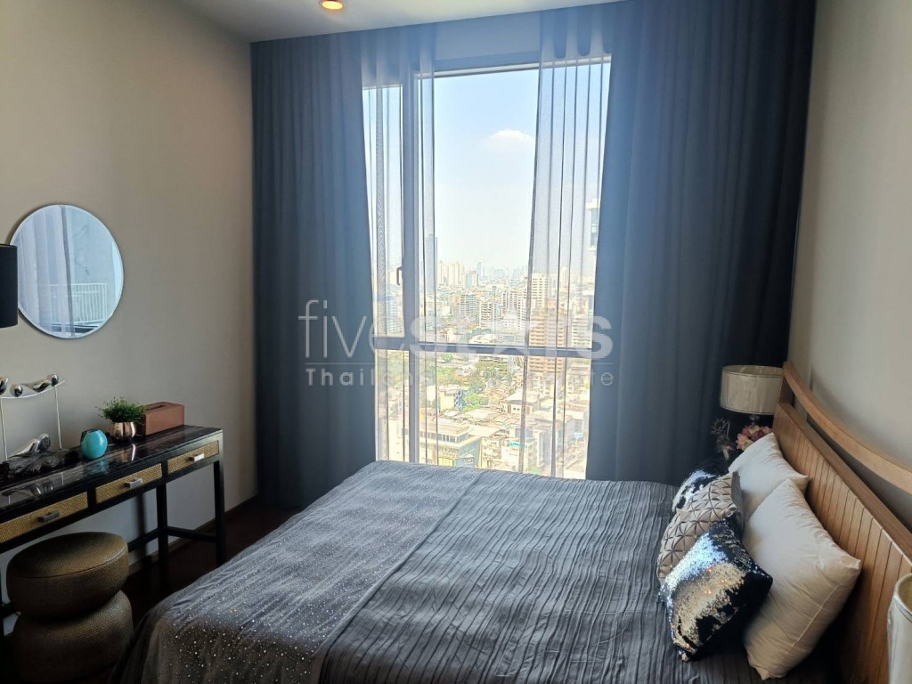 Condo de 2 chambres à louer situé à la station Thong Lor BTS, photo 9
