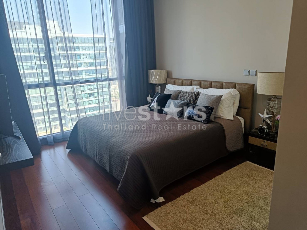 Condo de 2 chambres à louer situé à la station Thong Lor BTS, photo 6