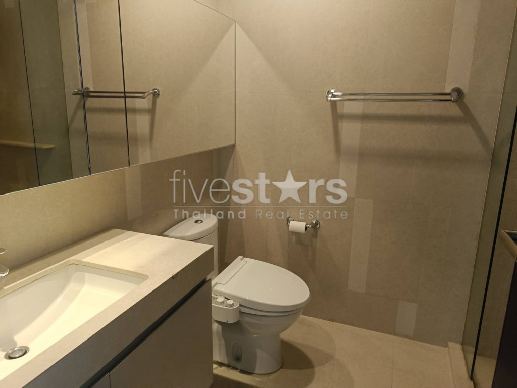 Condo de 2 chambres à louer situé à la station Thong Lor BTS, photo 12