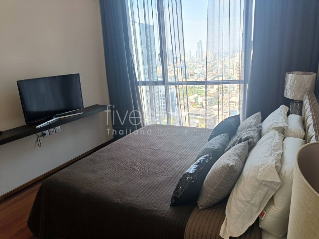 Condo de 2 chambres à louer situé à la station Thong Lor BTS, photo 8