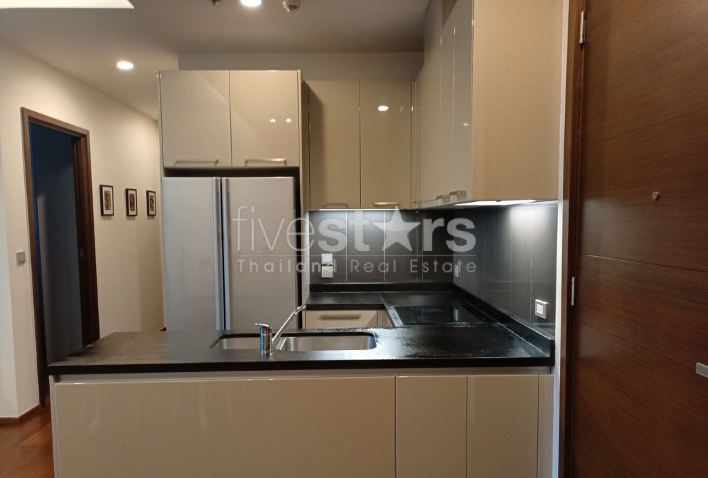 Condo de 2 chambres à louer situé à la station Thong Lor BTS, photo 2