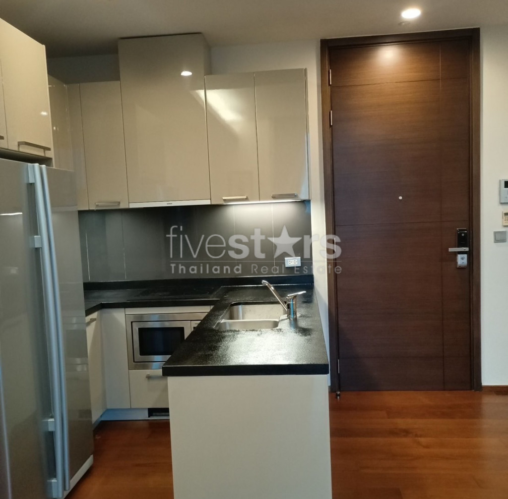 Condo de 2 chambres à louer situé à la station Thong Lor BTS, photo 5