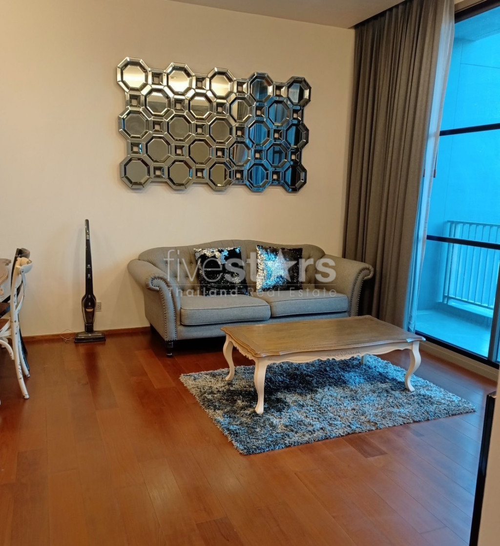 Condo de 2 chambres à louer situé à la station Thong Lor BTS, photo 3