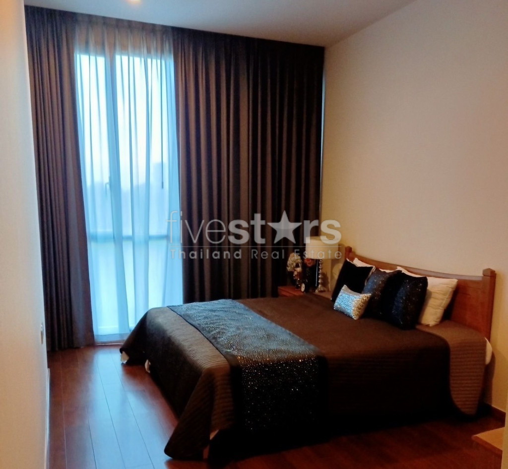 Condo de 2 chambres à louer situé à la station Thong Lor BTS, photo 7