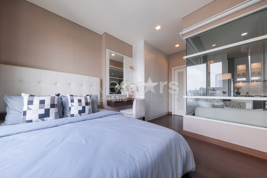 Moderne 1 chambres à louer sur Thonglor, photo 6