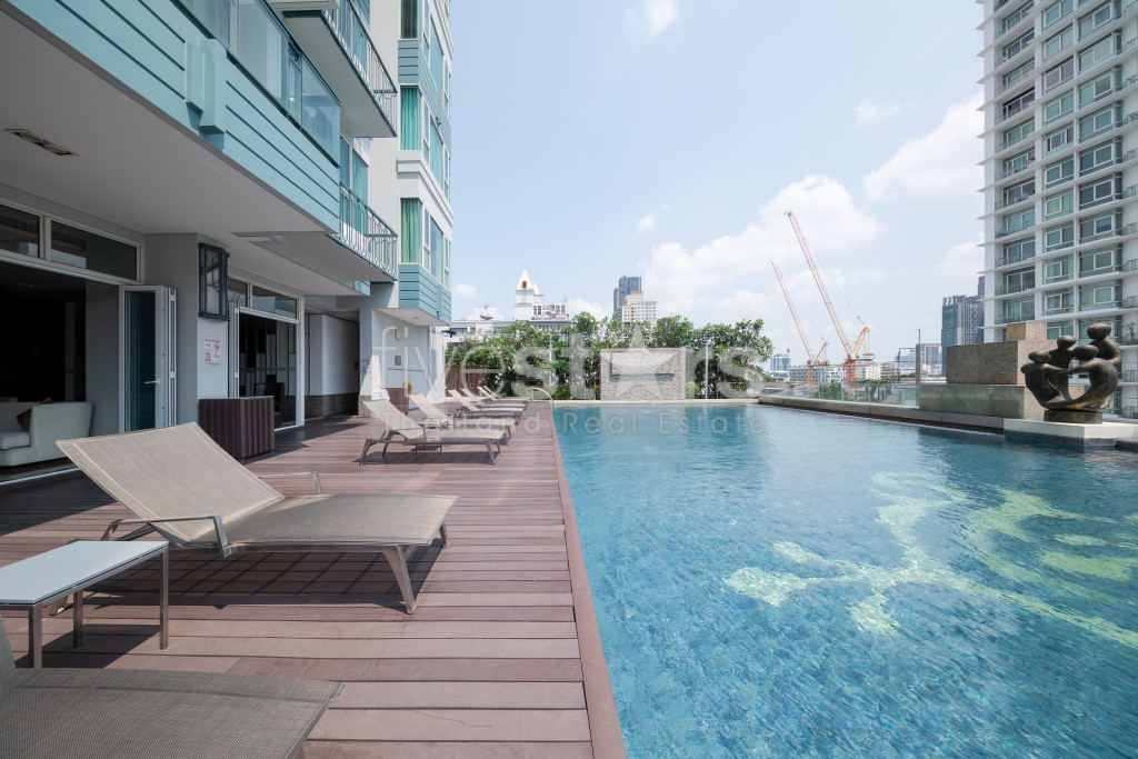 Moderne 1 chambres à louer sur Thonglor, photo 11