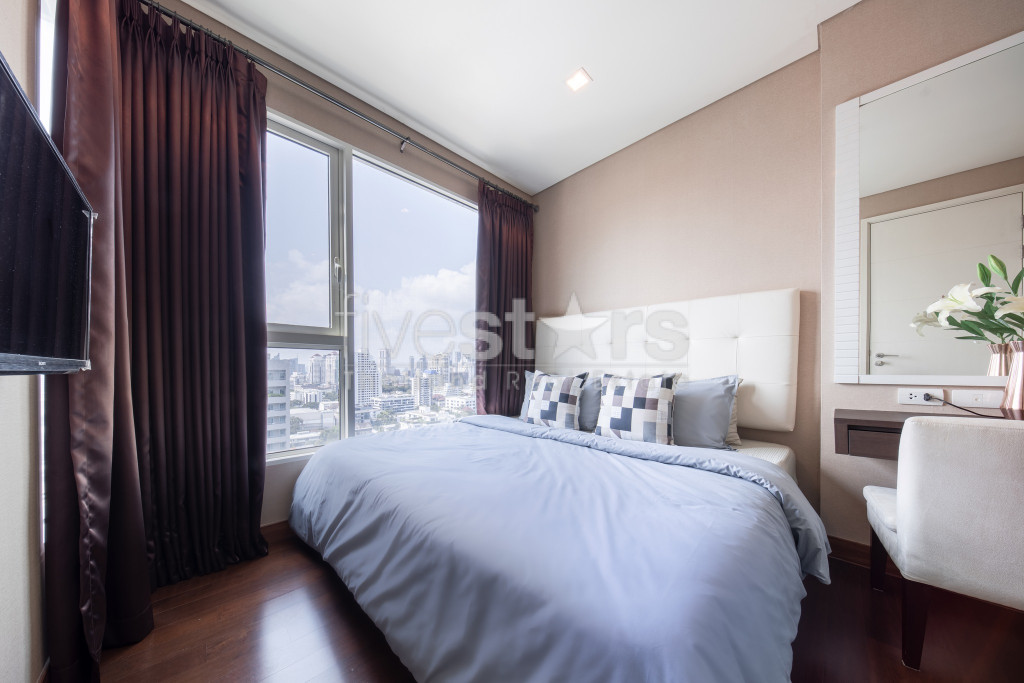 Moderne 1 chambres à louer sur Thonglor, photo 7