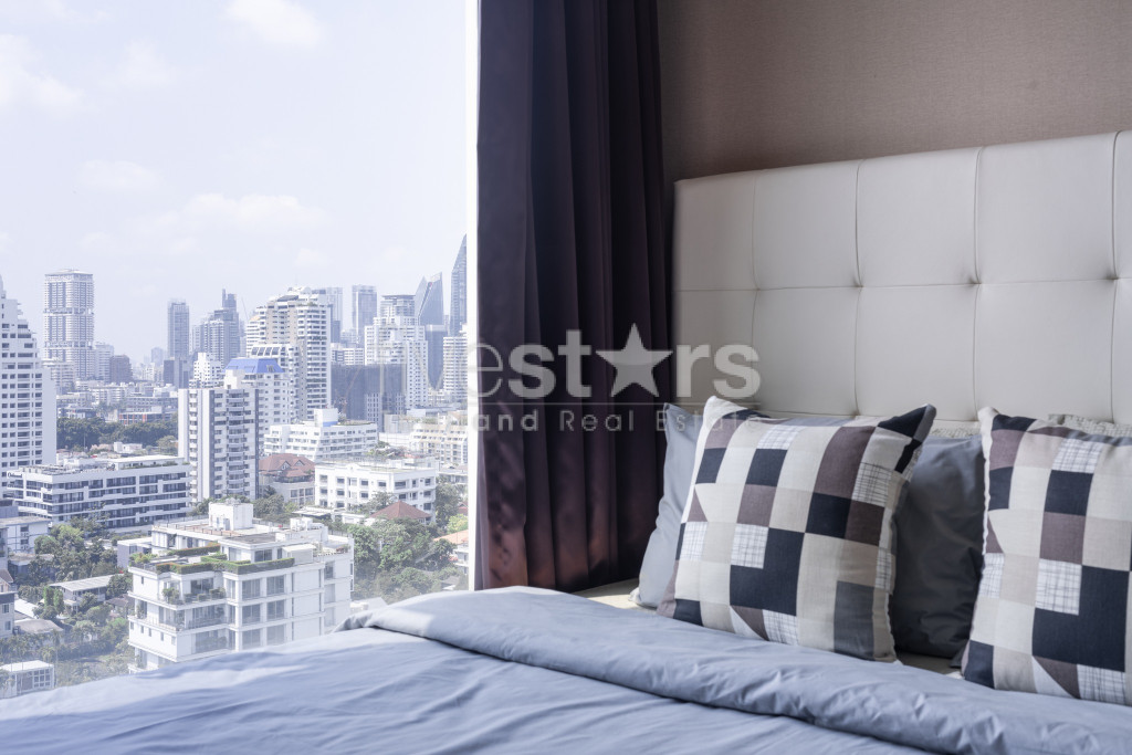 Moderne 1 chambres à louer sur Thonglor, photo 8