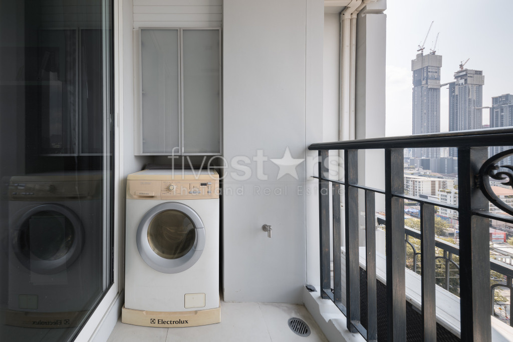 Moderne 1 chambres à louer sur Thonglor, photo 9