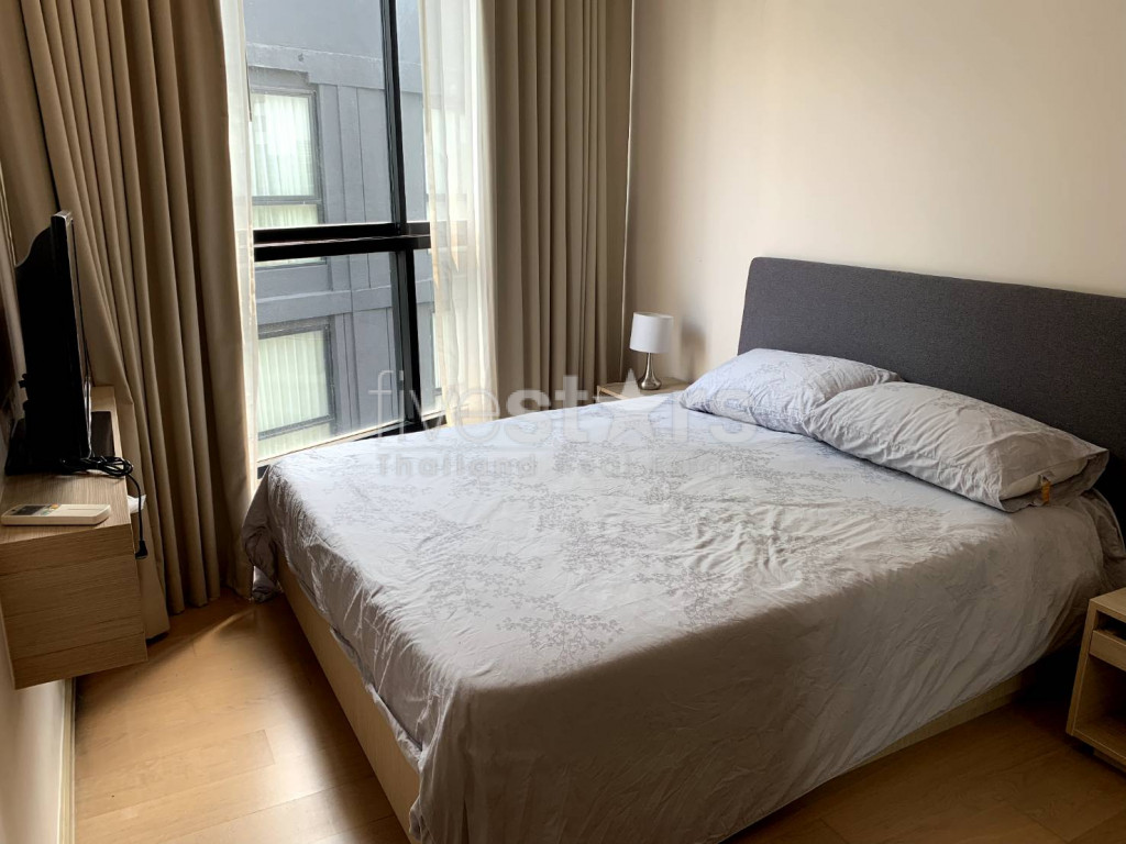 Condo de luxe et de faible hauteur de 3 chambres à louer sur Thong Lor, photo 3