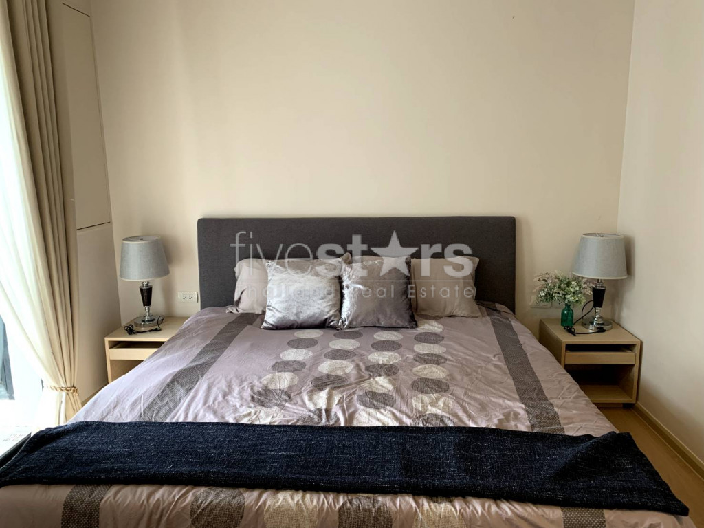 Condo de luxe et de faible hauteur de 3 chambres à louer sur Thong Lor, photo 4