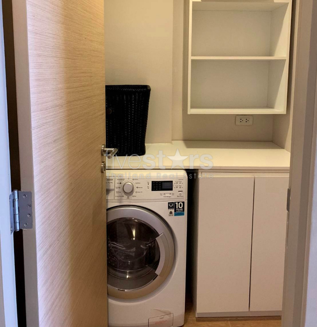 Condo de luxe et de faible hauteur de 3 chambres à louer sur Thong Lor, photo 8
