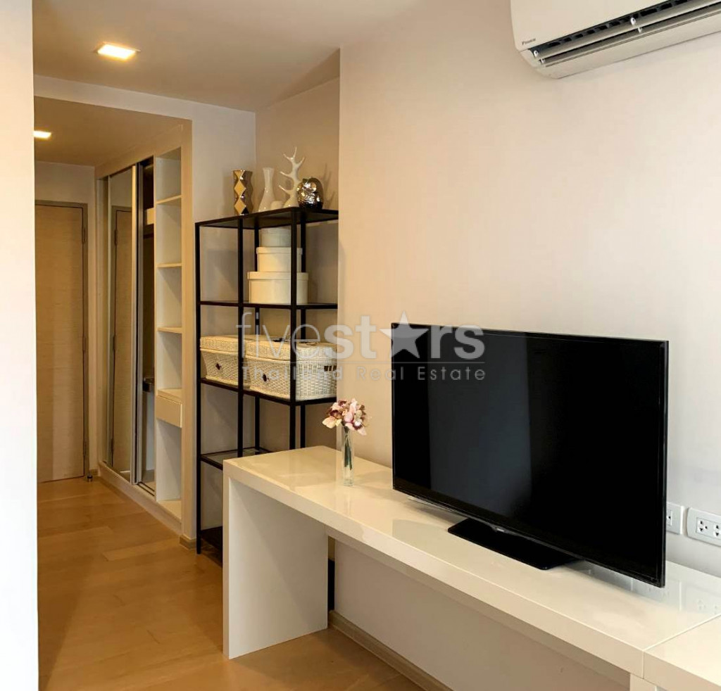 Condo de luxe et de faible hauteur de 3 chambres à louer sur Thong Lor, photo 2