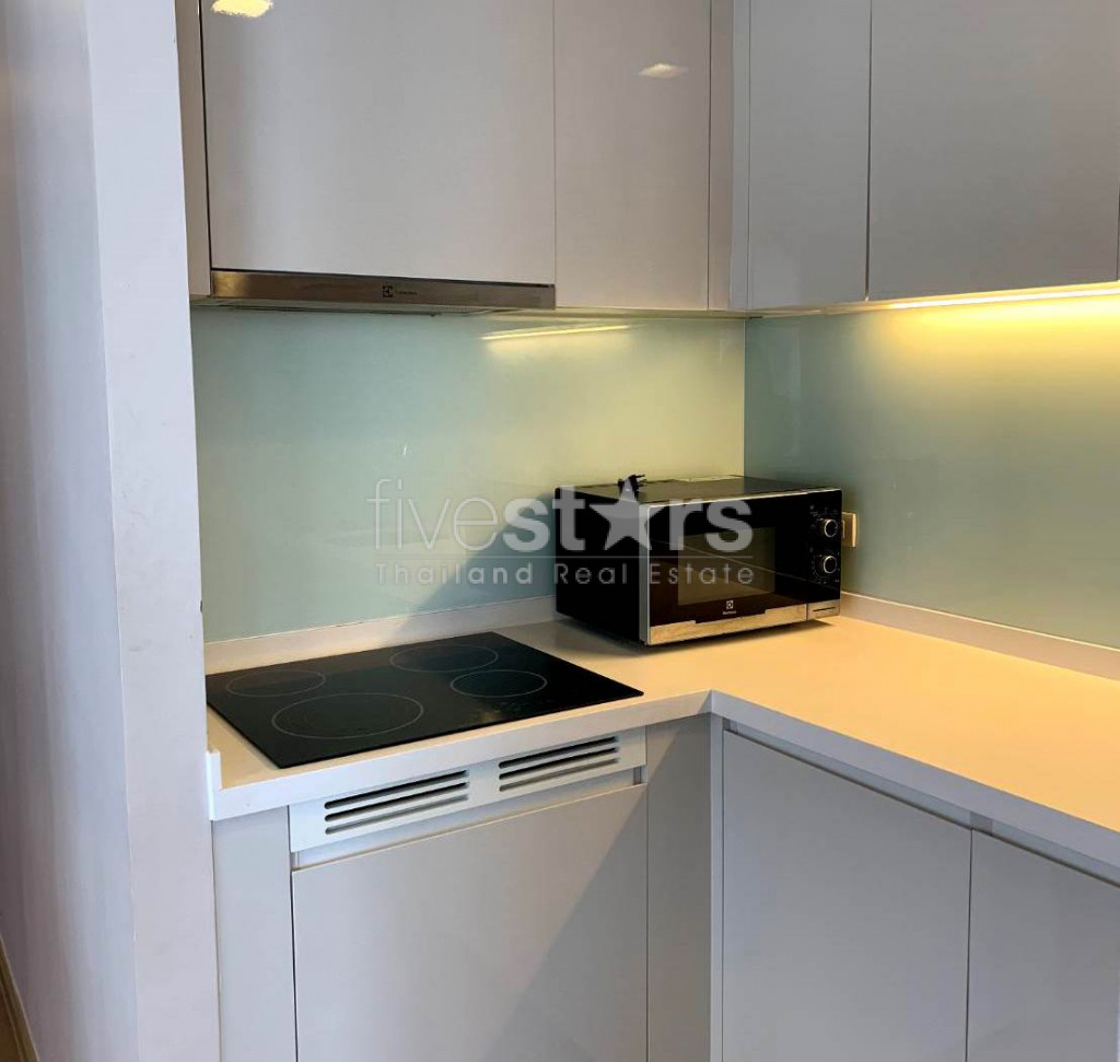 Condo de luxe et de faible hauteur de 3 chambres à louer sur Thong Lor, photo 6