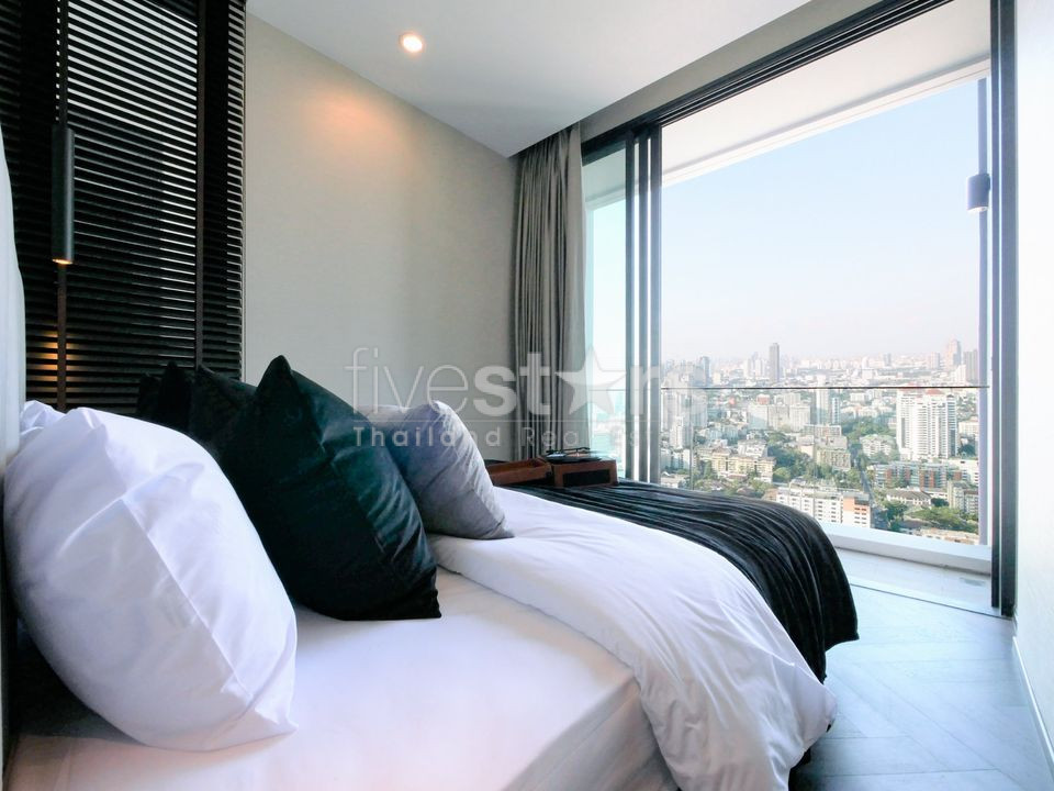 Luxueux 3 chambres à louer sur Thonglor, photo 9