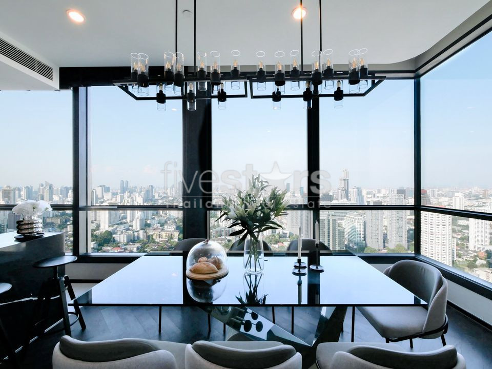 Luxueux 3 chambres à louer sur Thonglor, photo 11