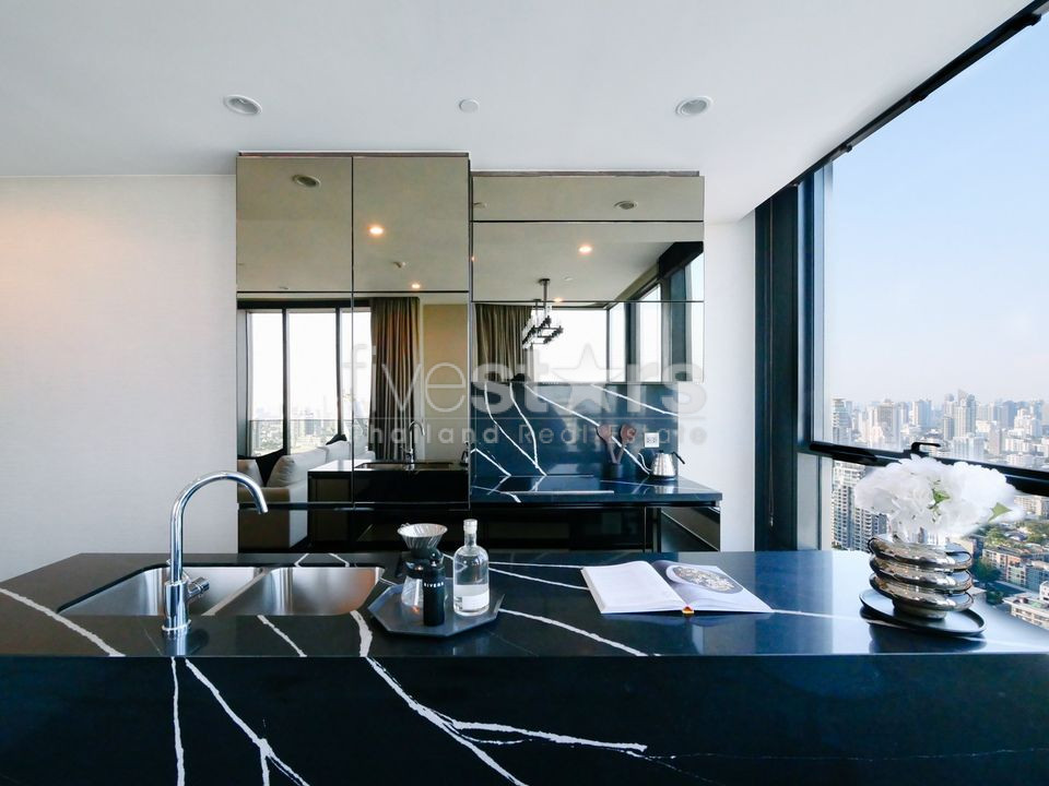 Luxueux 3 chambres à louer sur Thonglor, photo 10