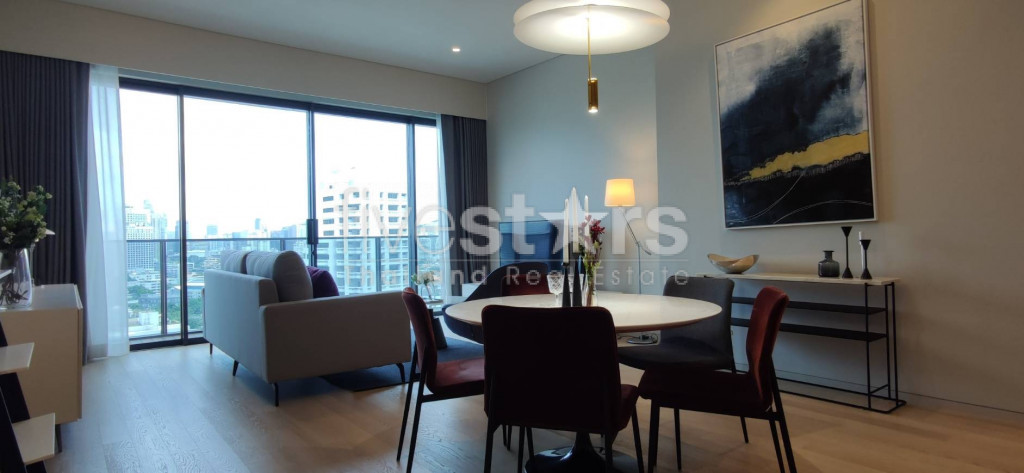 Condo de luxe de 2 chambres à louer sur Thonglor, photo 11