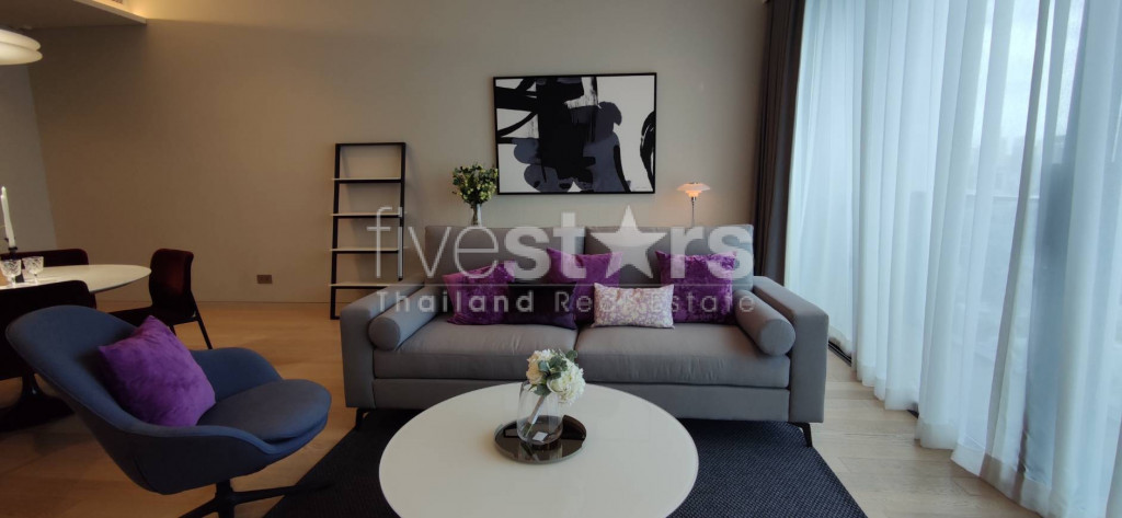 Condo de luxe de 2 chambres à louer sur Thonglor, photo 5
