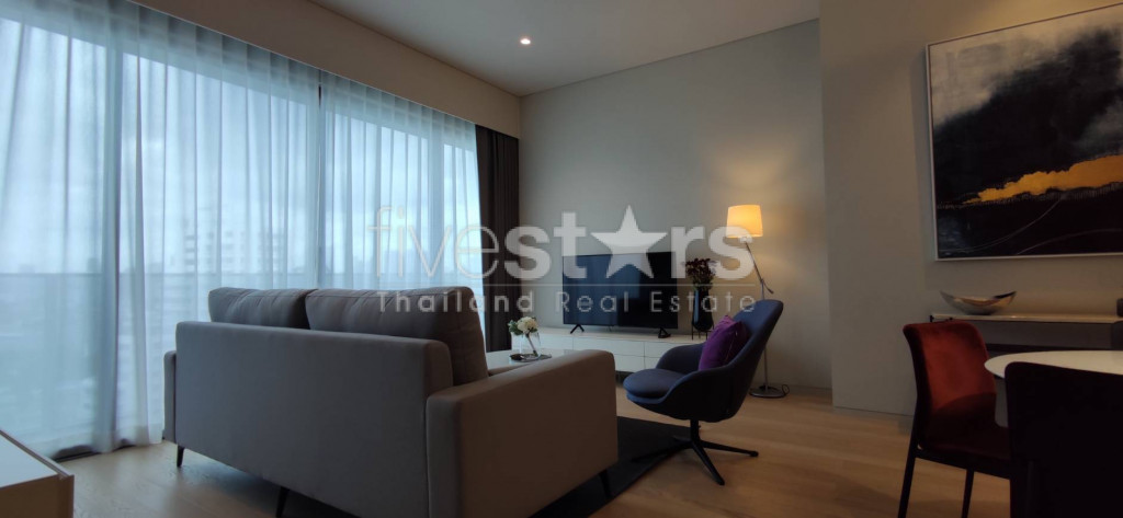 Condo de luxe de 2 chambres à louer sur Thonglor, photo 8