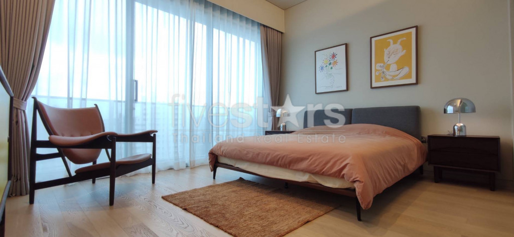 Condo de luxe de 2 chambres à louer sur Thonglor, photo 9