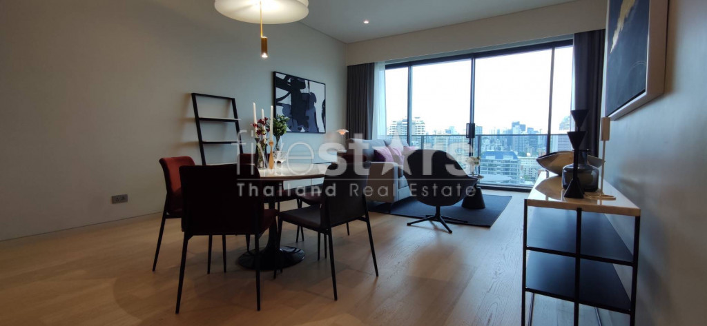 Condo de luxe de 2 chambres à louer sur Thonglor, photo 2