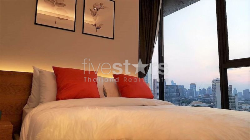 Condo de 2 chambres à louer à Phrom Phong, photo 9