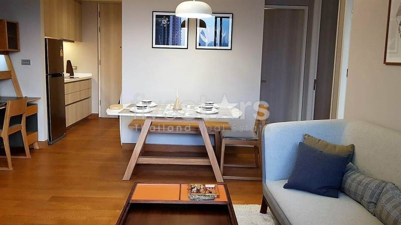 Condo de 2 chambres à louer à Phrom Phong, photo 2