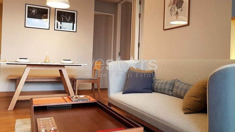 Condo de 2 chambres à louer à Phrom Phong, photo 6