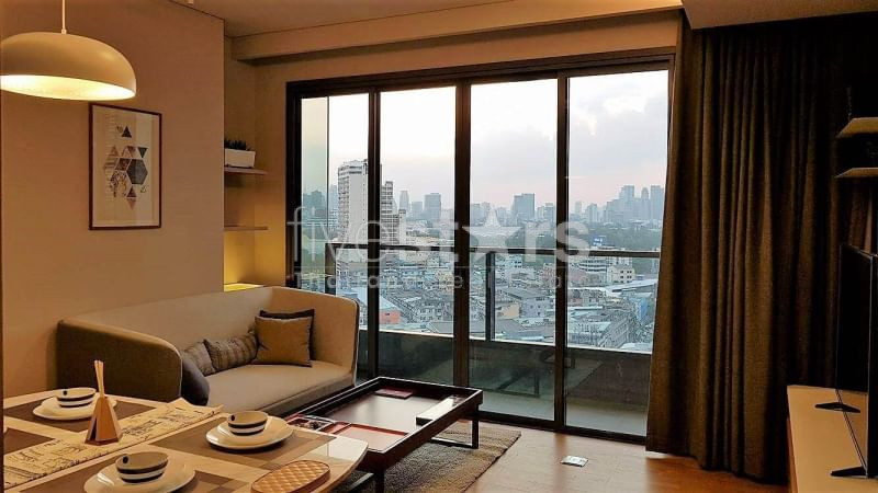 Condo de 2 chambres à louer à Phrom Phong