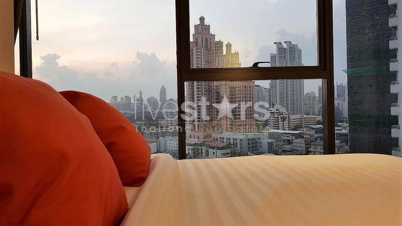 Condo de 2 chambres à louer à Phrom Phong, photo 11