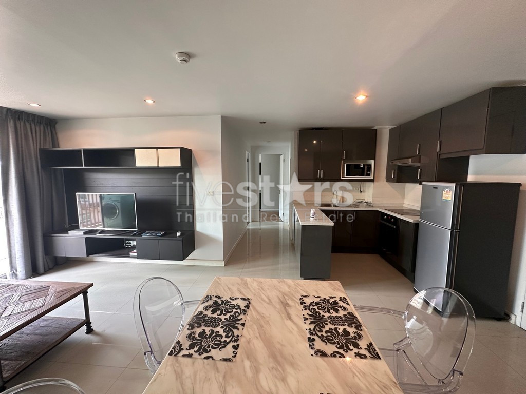 Appartement de 2 chambres à vendre quartier Thonglor, photo 5