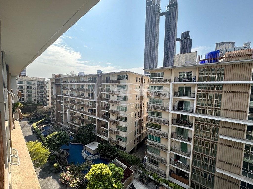 Appartement de 2 chambres à vendre quartier Thonglor