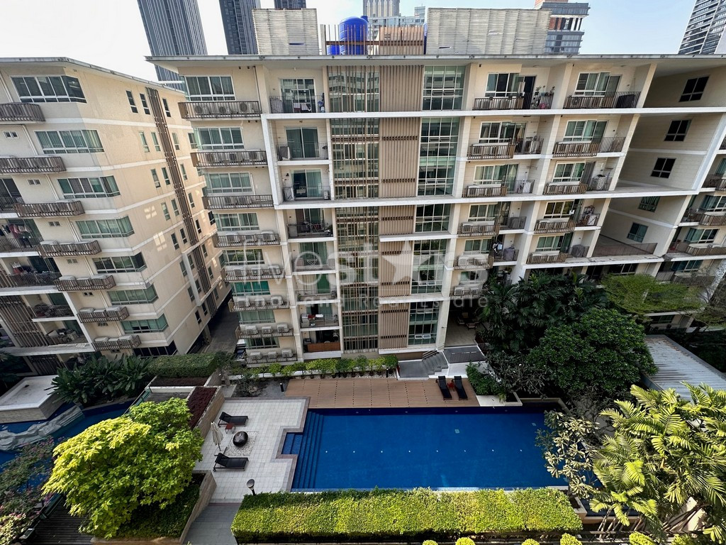 Appartement de 2 chambres à vendre quartier Thonglor, photo 2