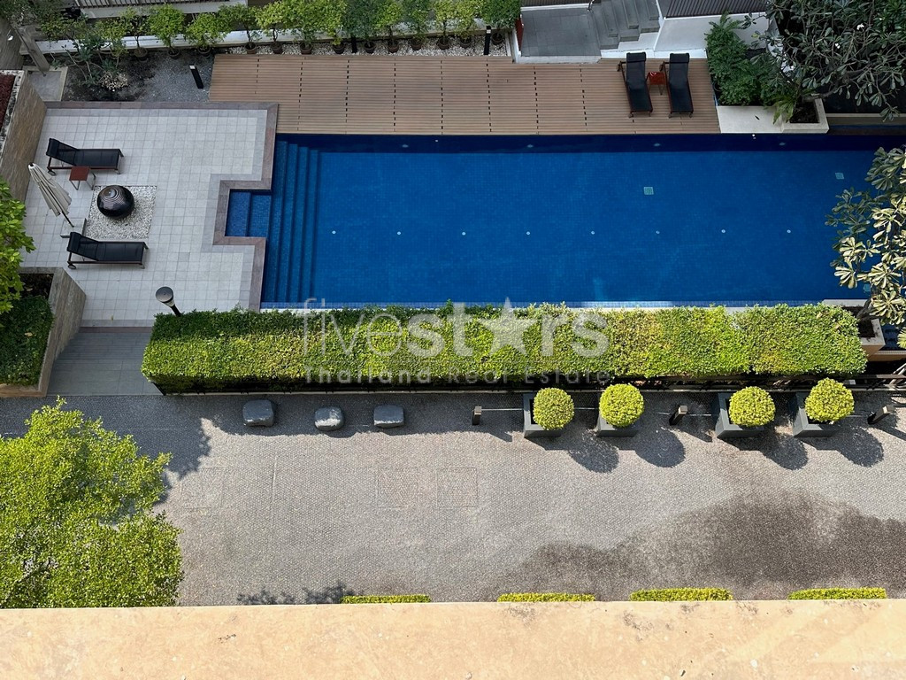Appartement de 2 chambres à vendre quartier Thonglor, photo 20