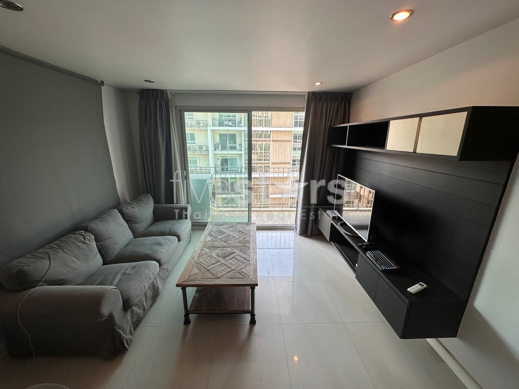 Appartement de 2 chambres à vendre quartier Thonglor, photo 3