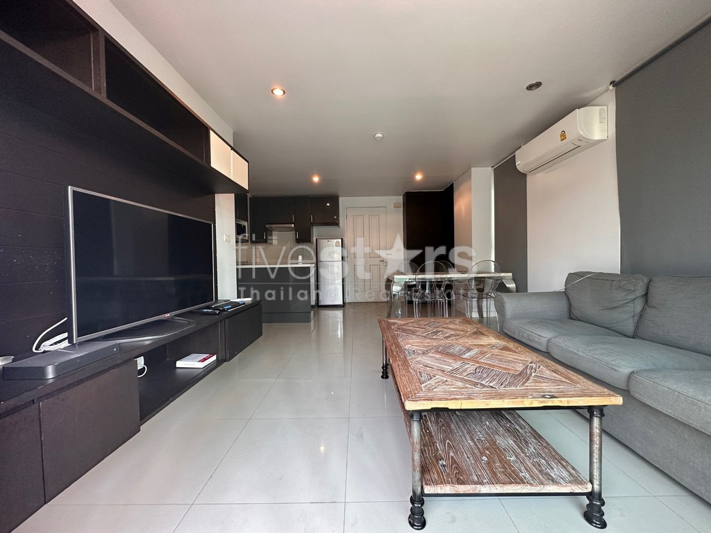 Appartement de 2 chambres à vendre quartier Thonglor, photo 6
