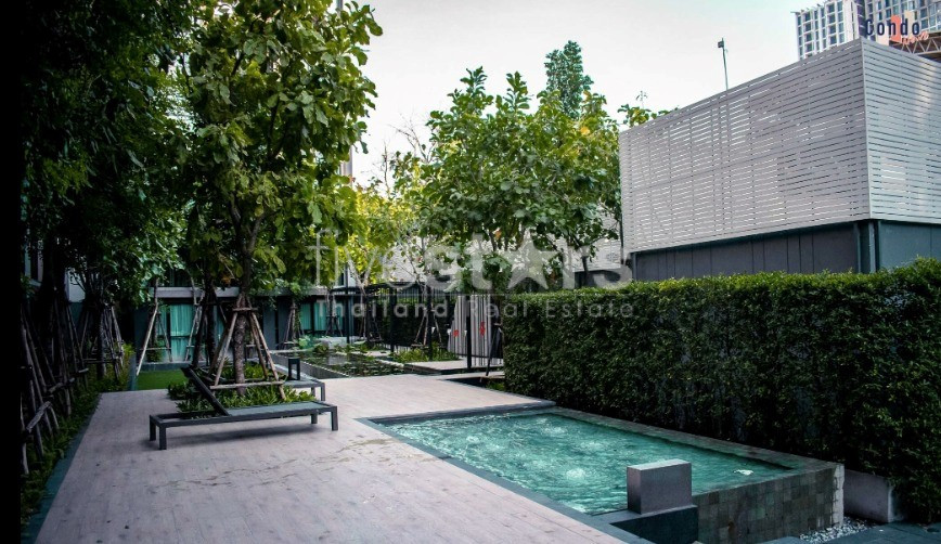 Appartement moderne avec 1 chambre à vendre quartier Thonglor, photo 12
